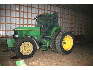 Property photo 19 - LAND & FARM EQUIPMENT AUCTION IN BRANCH COUNTY, MICHIGAN